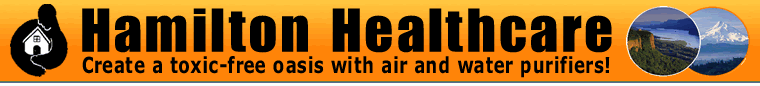 Hamilton Healthcare Homepage